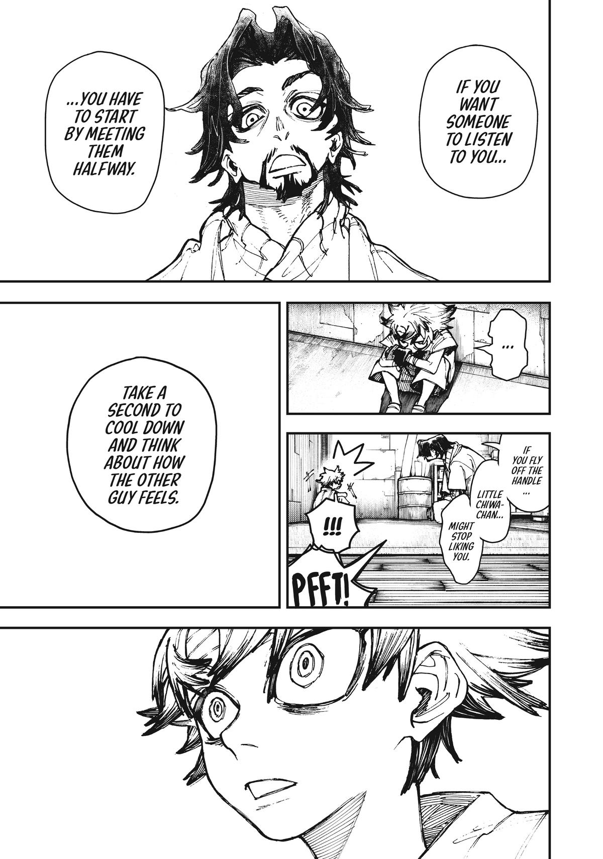 Gachiakuta Chapter 5 Page 12