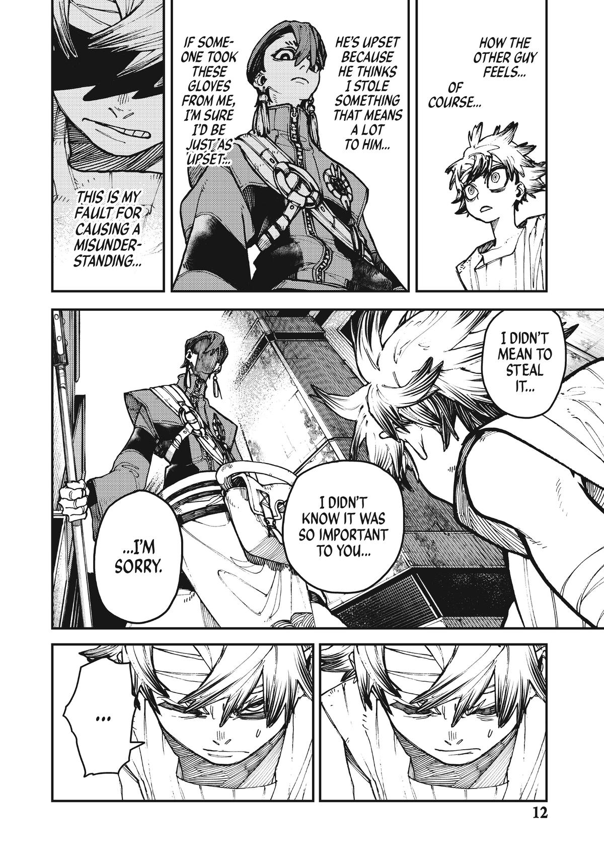 Gachiakuta Chapter 5 Page 13