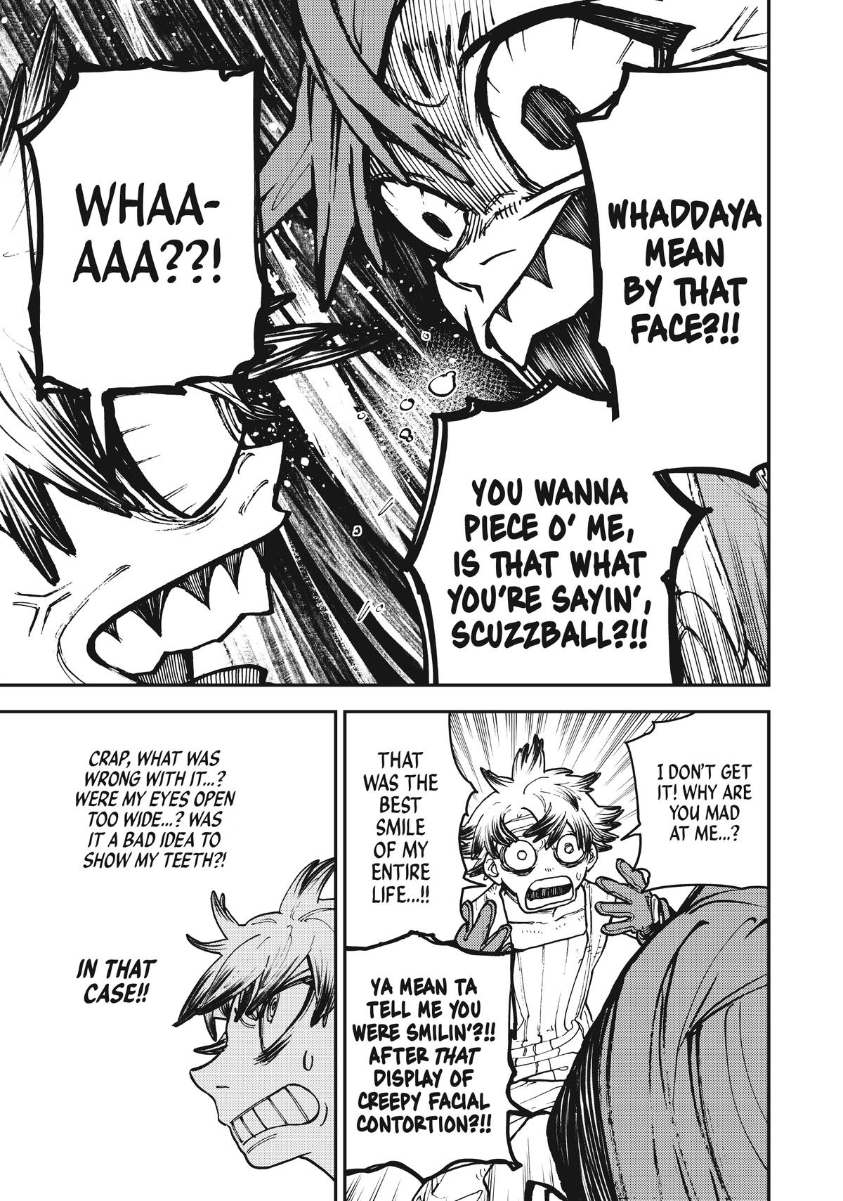 Gachiakuta Chapter 5 Page 18