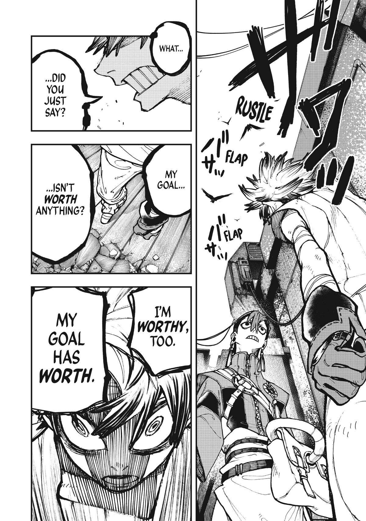 Gachiakuta Chapter 5 Page 21