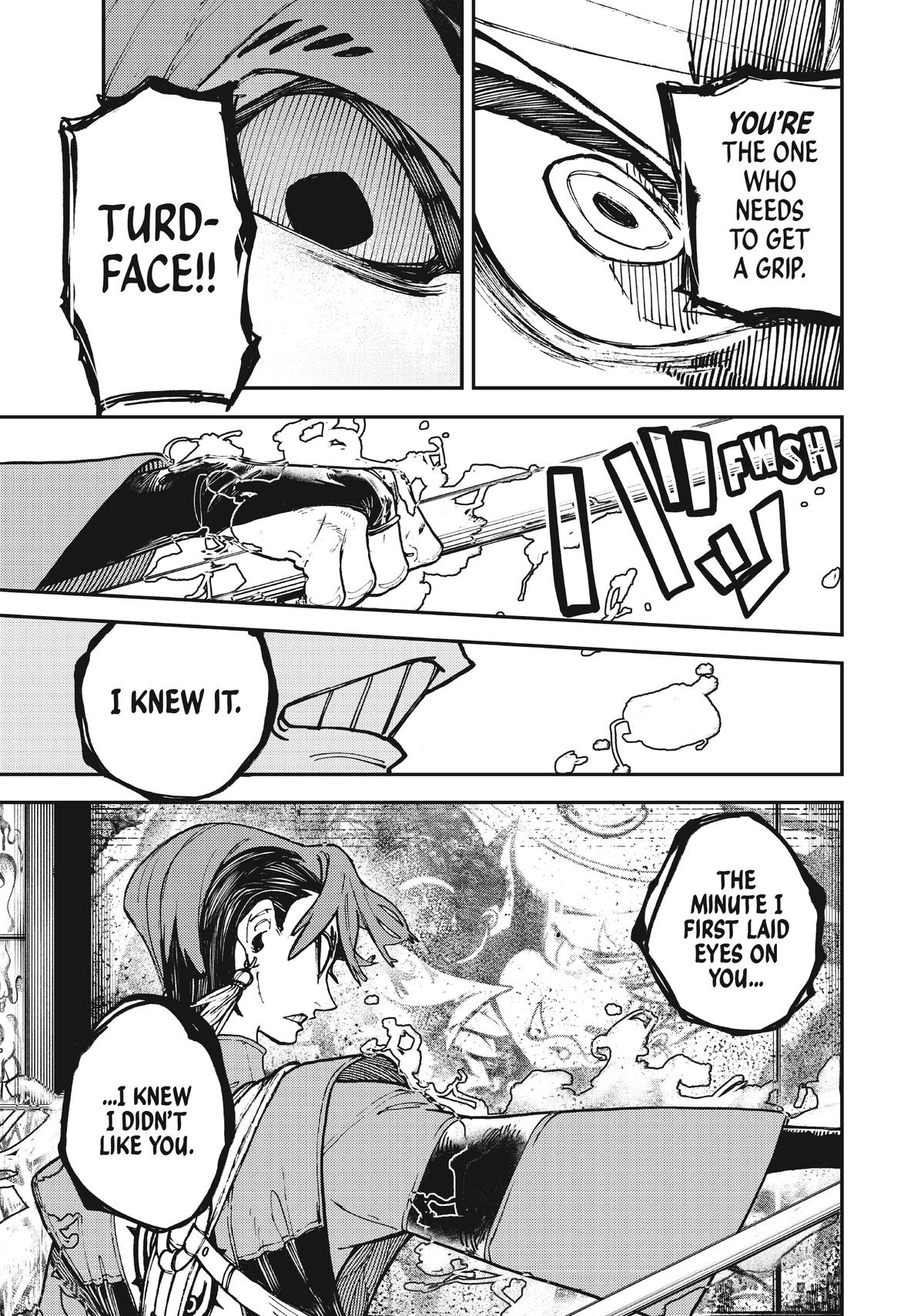 Gachiakuta Chapter 5 Page 22