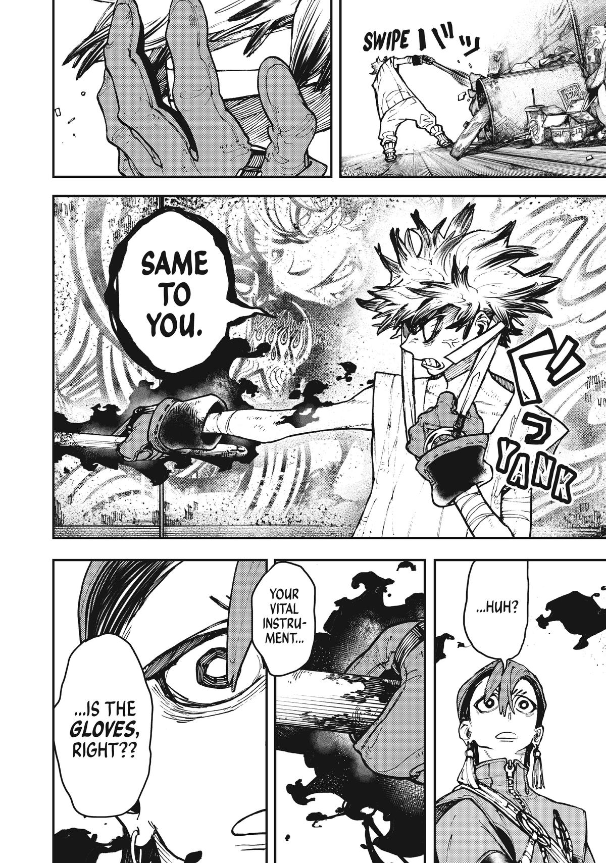 Gachiakuta Chapter 5 Page 23