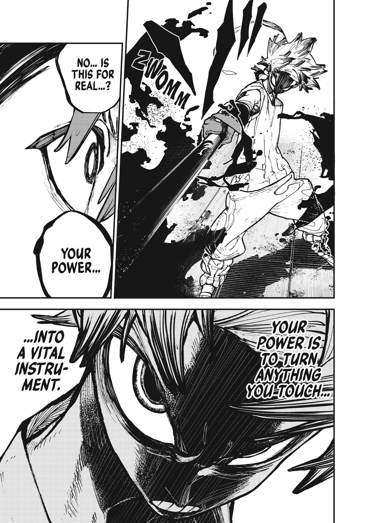 Gachiakuta Chapter 5 Page 24