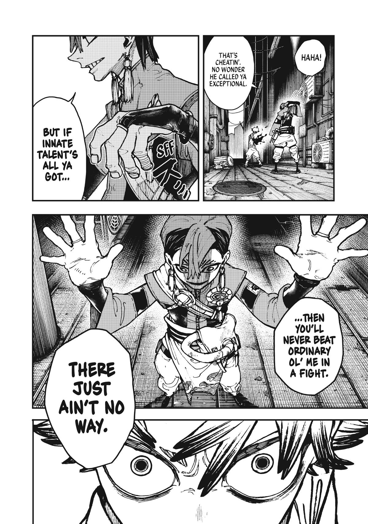 Gachiakuta Chapter 6 Page 2