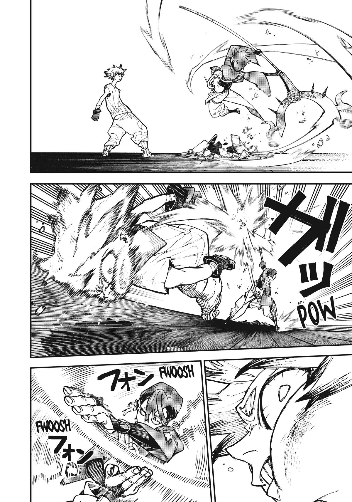 Gachiakuta Chapter 6 Page 4