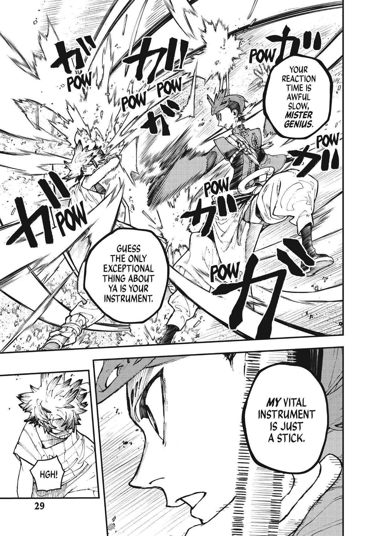Gachiakuta Chapter 6 Page 5
