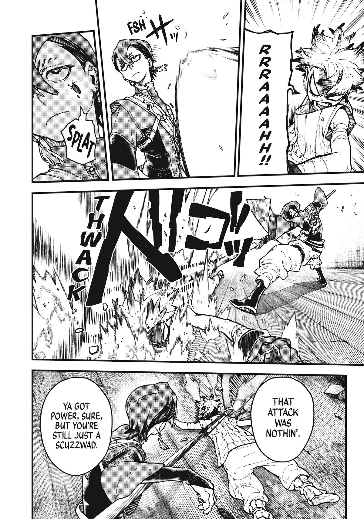 Gachiakuta Chapter 6 Page 6