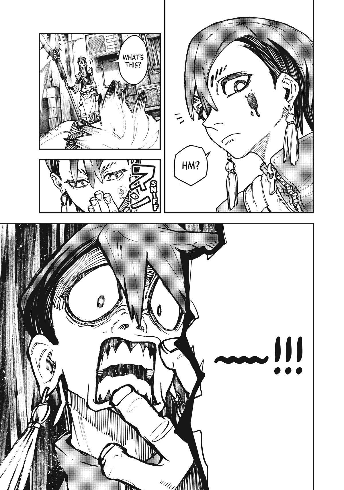 Gachiakuta Chapter 6 Page 7