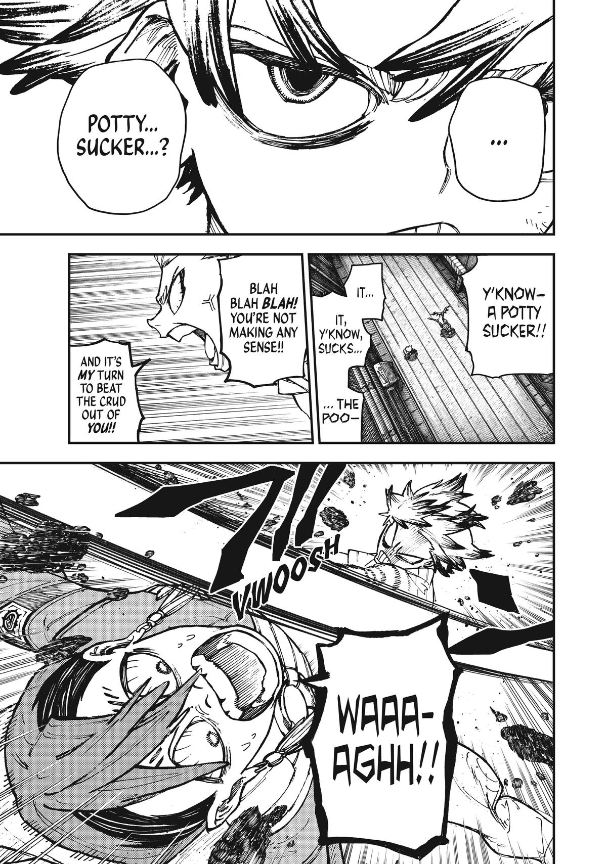 Gachiakuta Chapter 6 Page 9