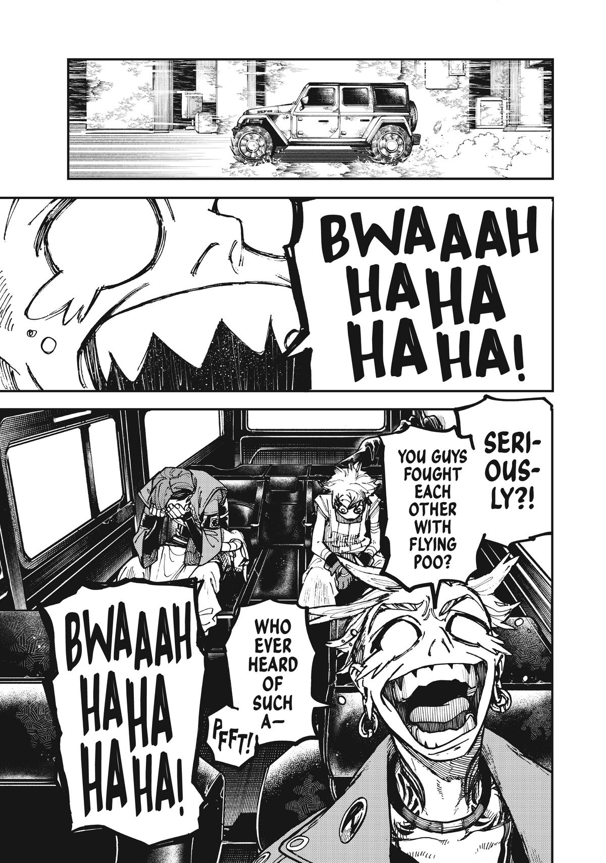 Gachiakuta Chapter 6 Page 13