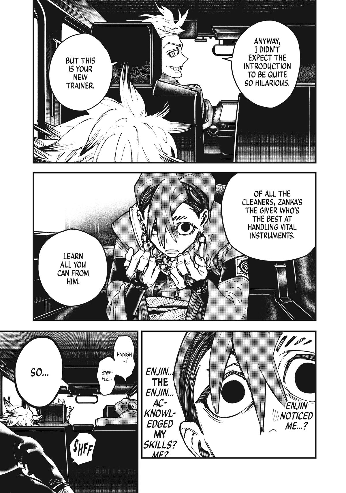 Gachiakuta Chapter 6 Page 15