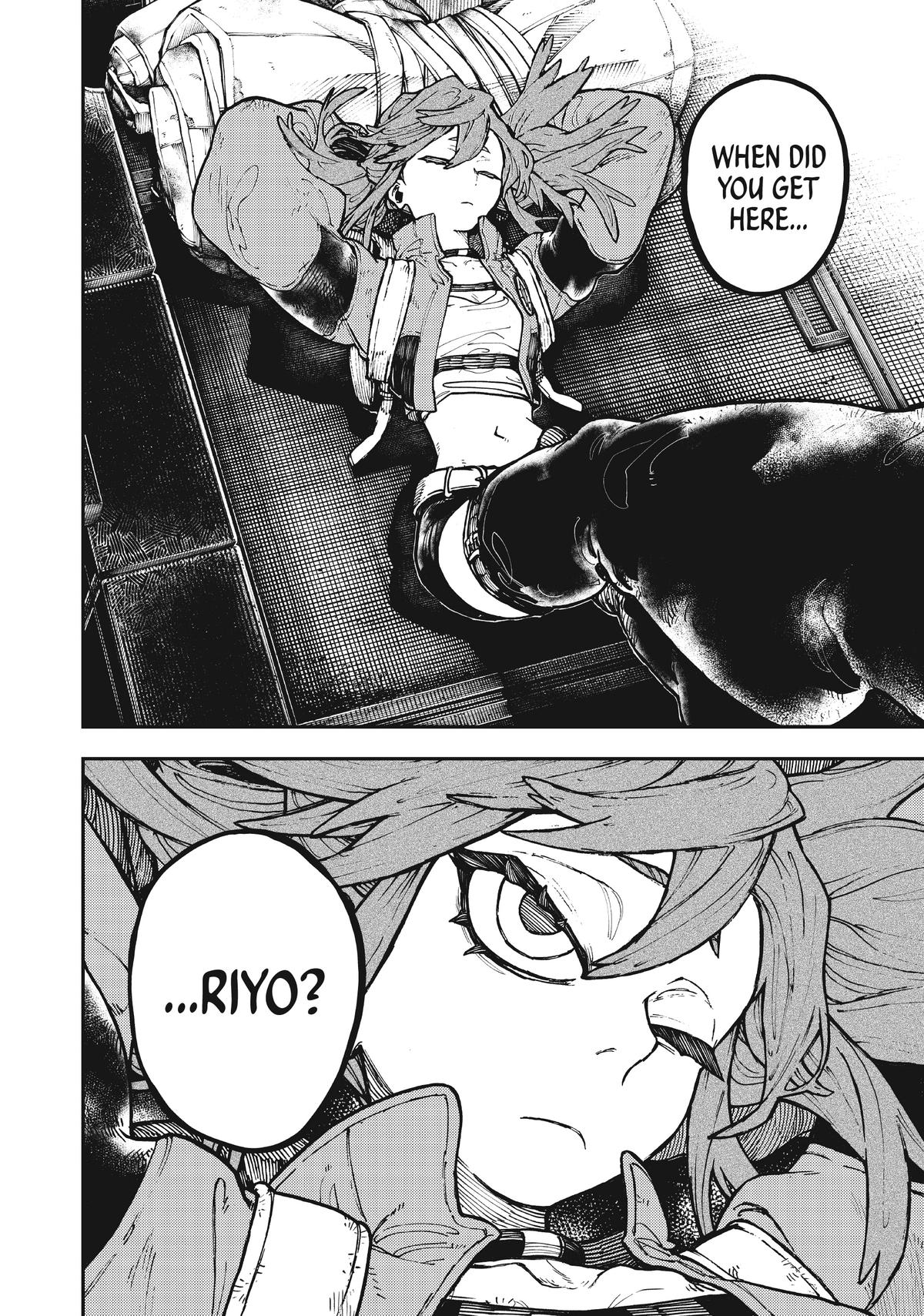 Gachiakuta Chapter 6 Page 16