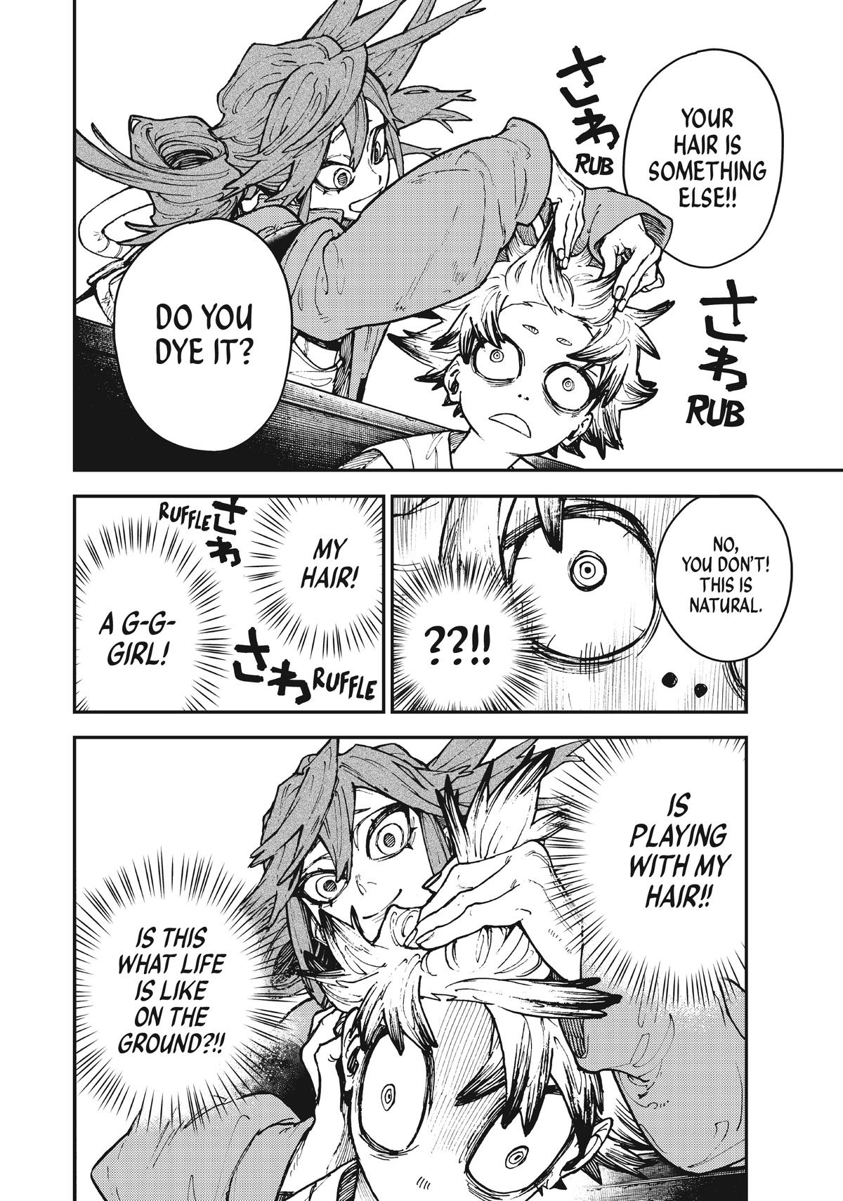 Gachiakuta Chapter 6 Page 18