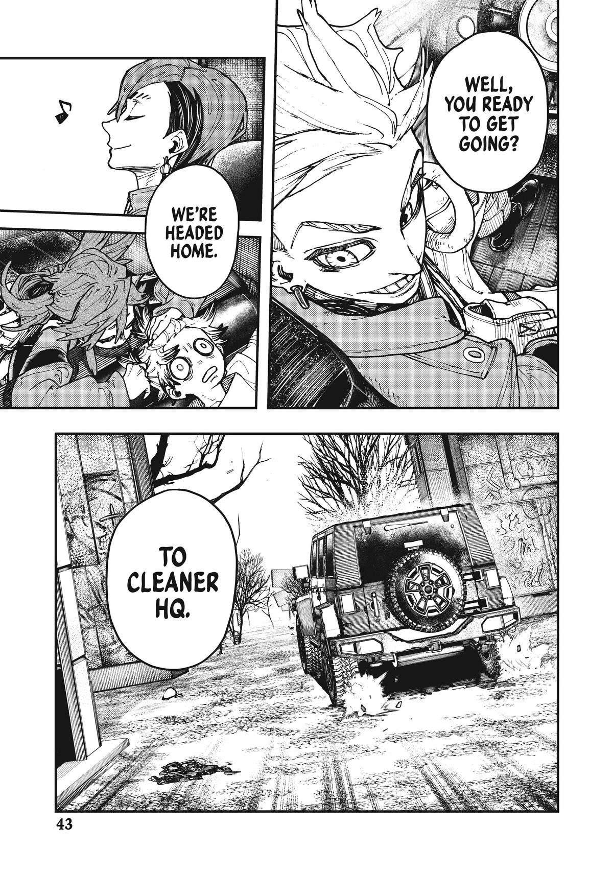 Gachiakuta Chapter 6 Page 19