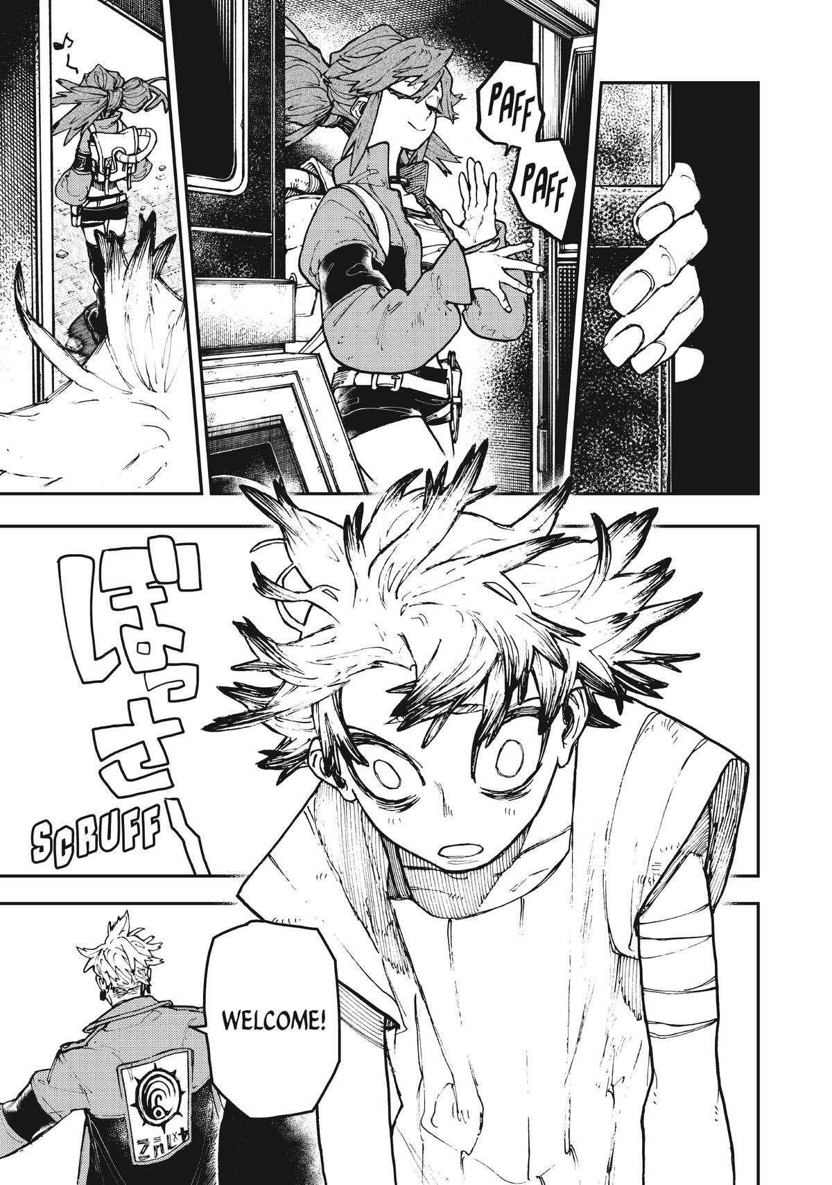 Gachiakuta Chapter 7 Page 3