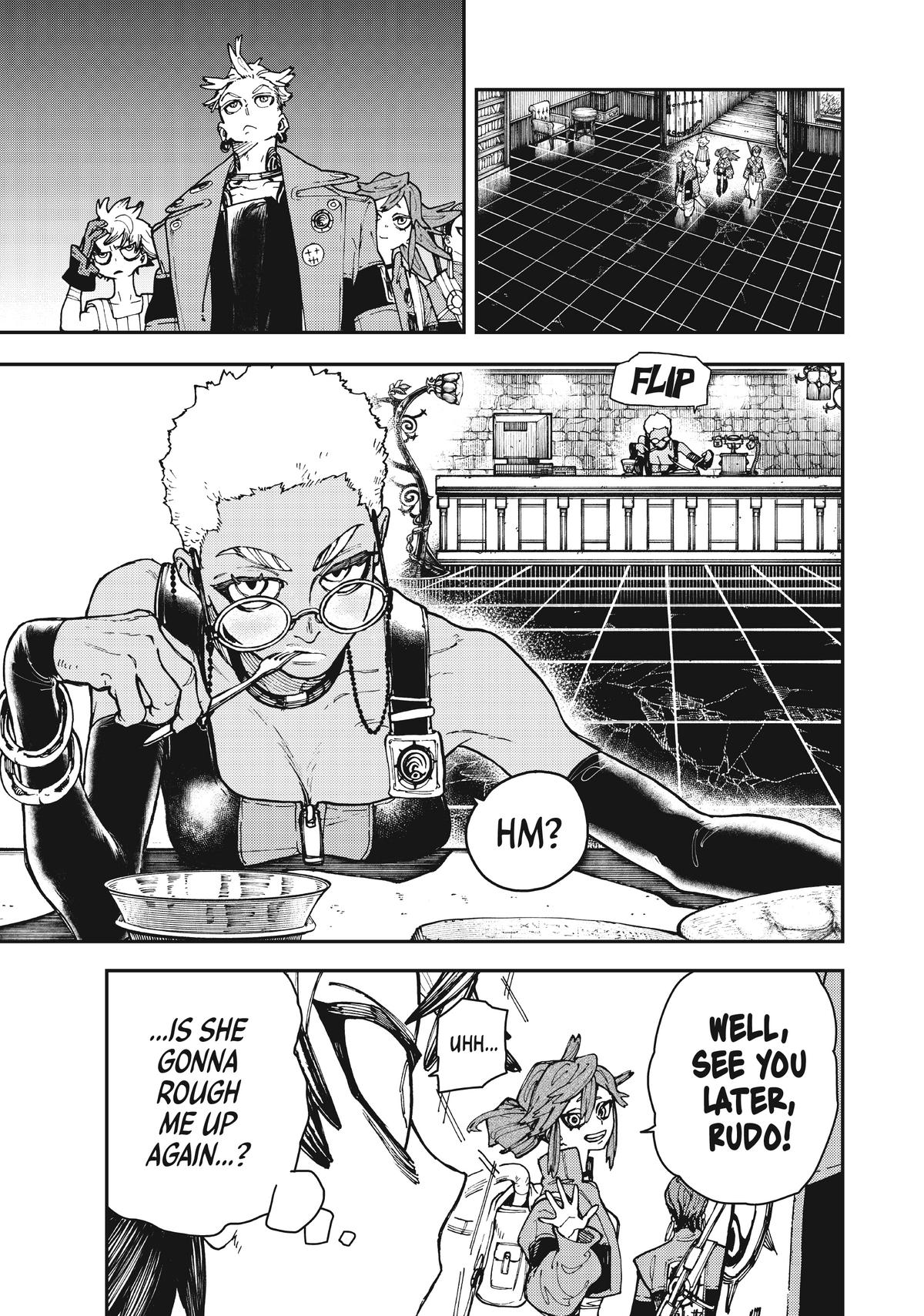 Gachiakuta Chapter 7 Page 5
