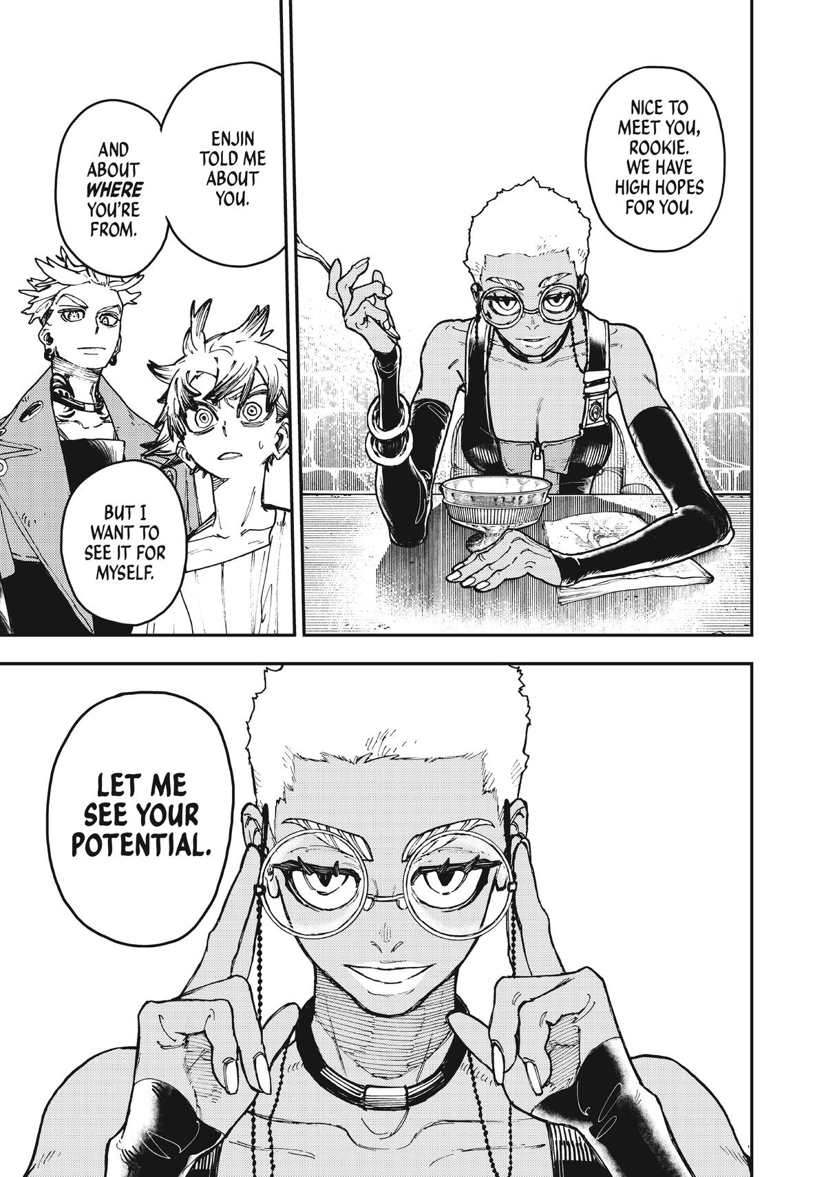 Gachiakuta Chapter 7 Page 7