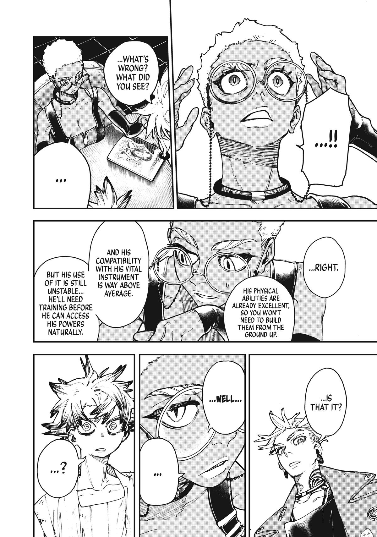 Gachiakuta Chapter 7 Page 10
