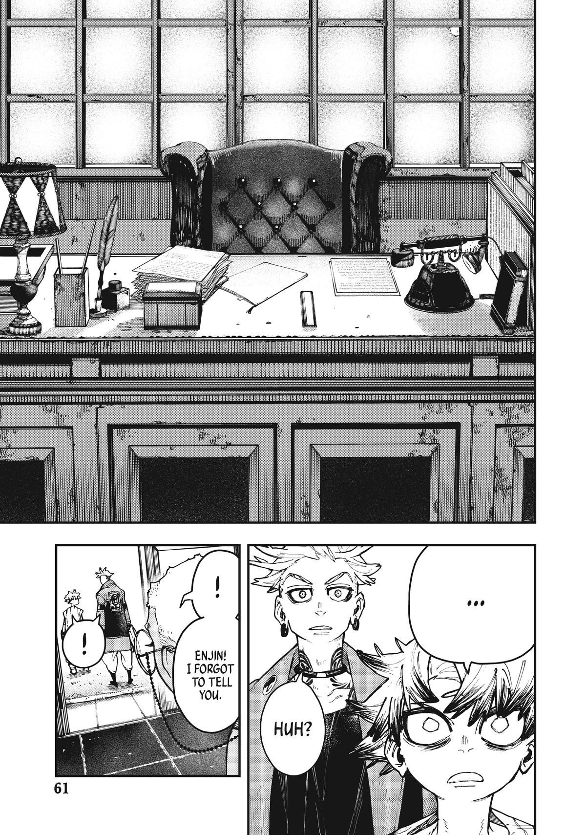 Gachiakuta Chapter 7 Page 17