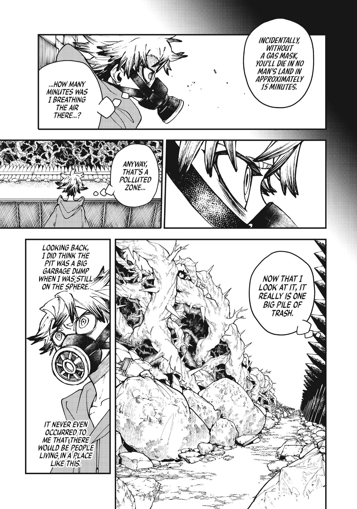 Gachiakuta Chapter 8 Page 5