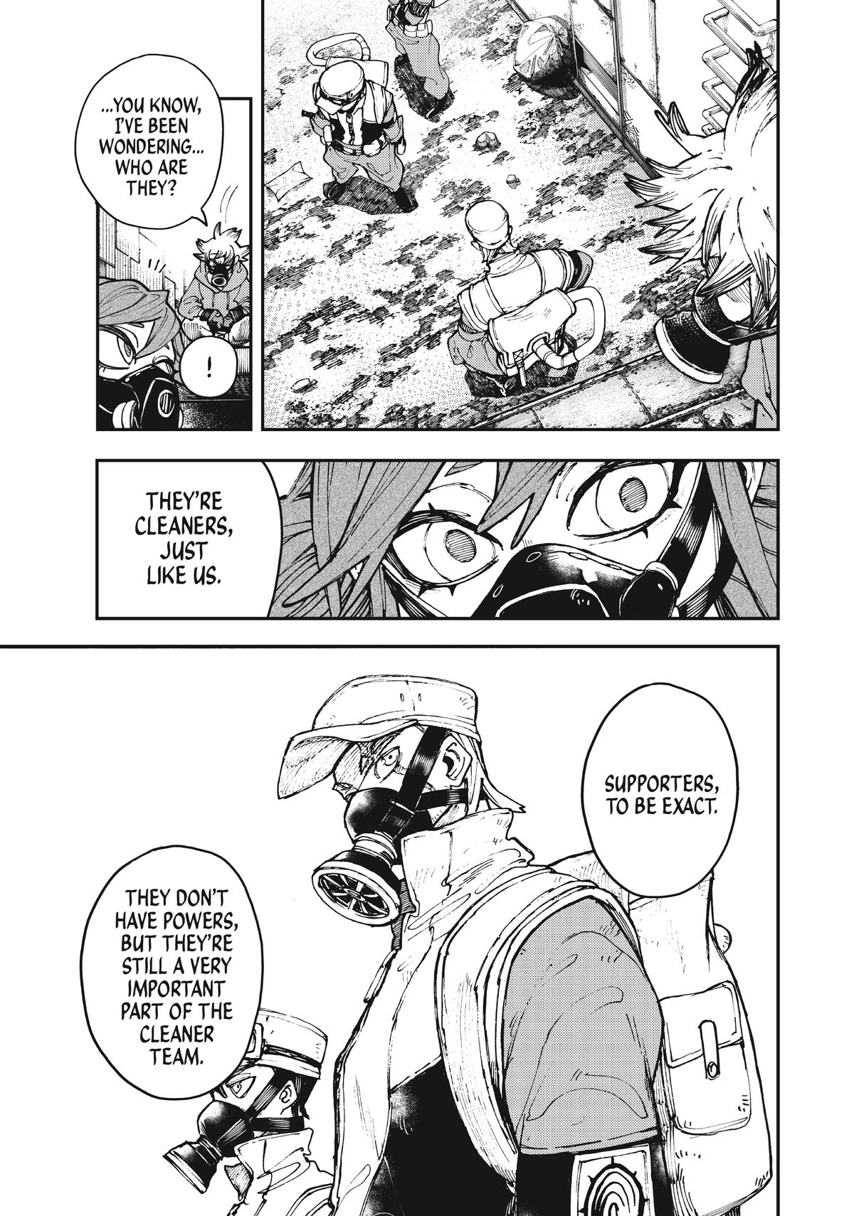 Gachiakuta Chapter 8 Page 7