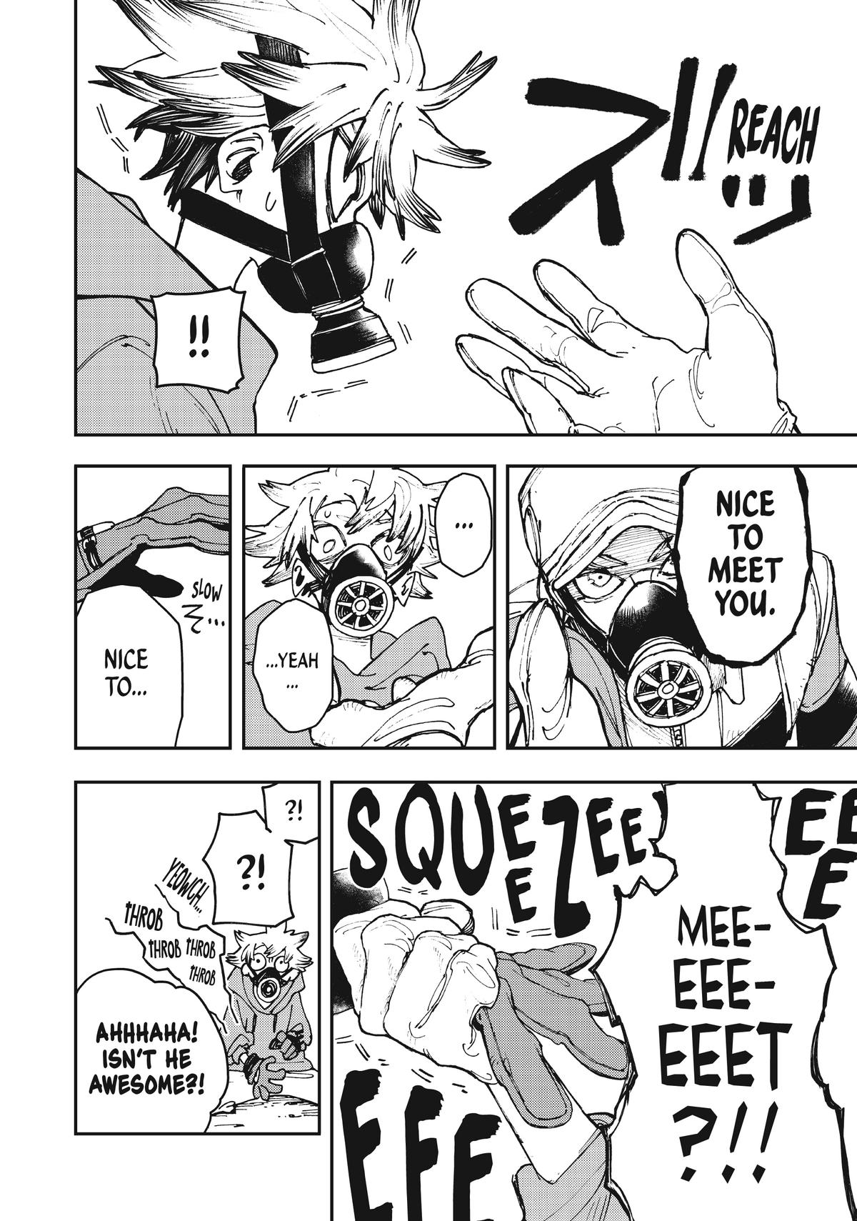 Gachiakuta Chapter 8 Page 8