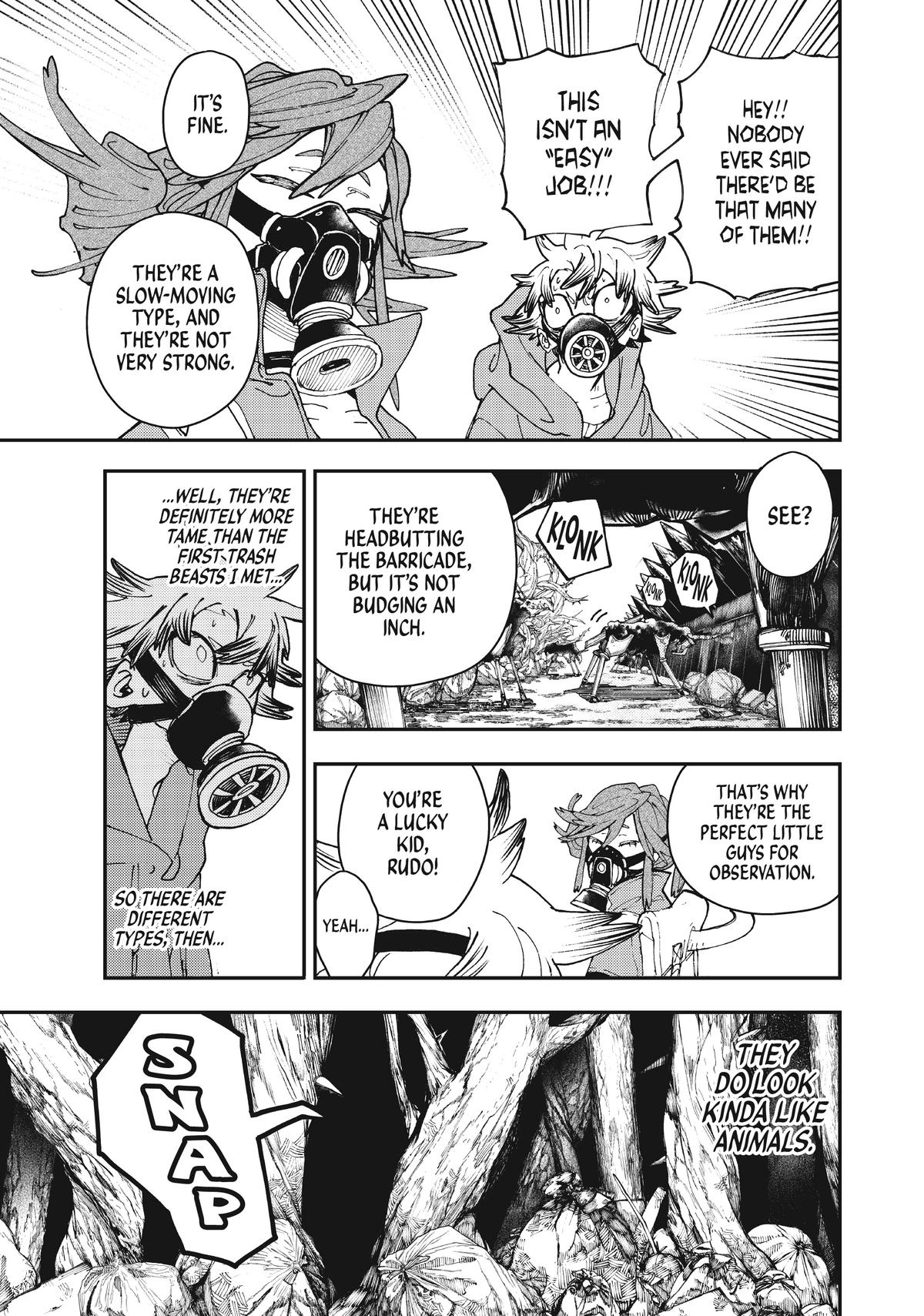 Gachiakuta Chapter 8 Page 11