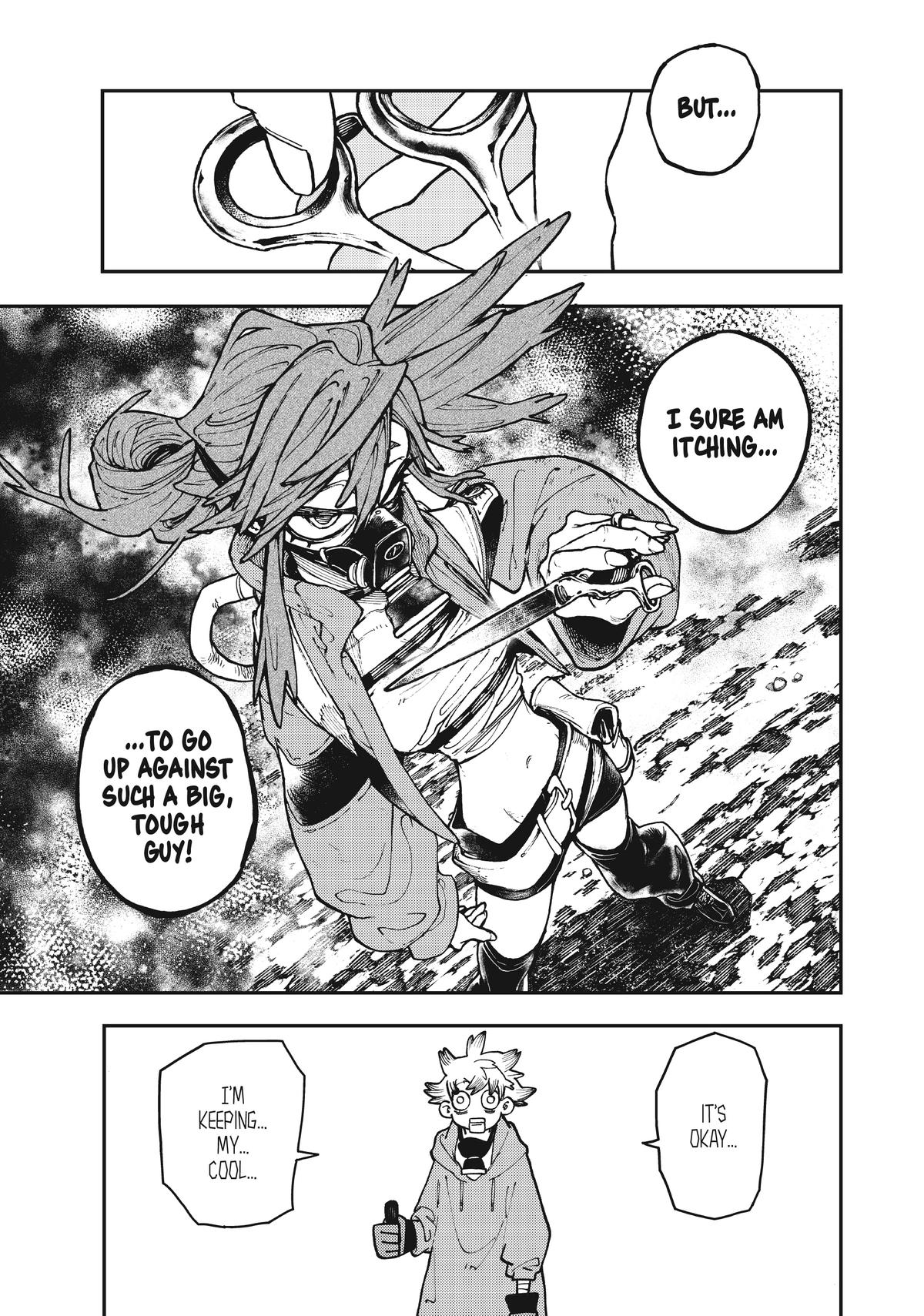 Gachiakuta Chapter 8 Page 18