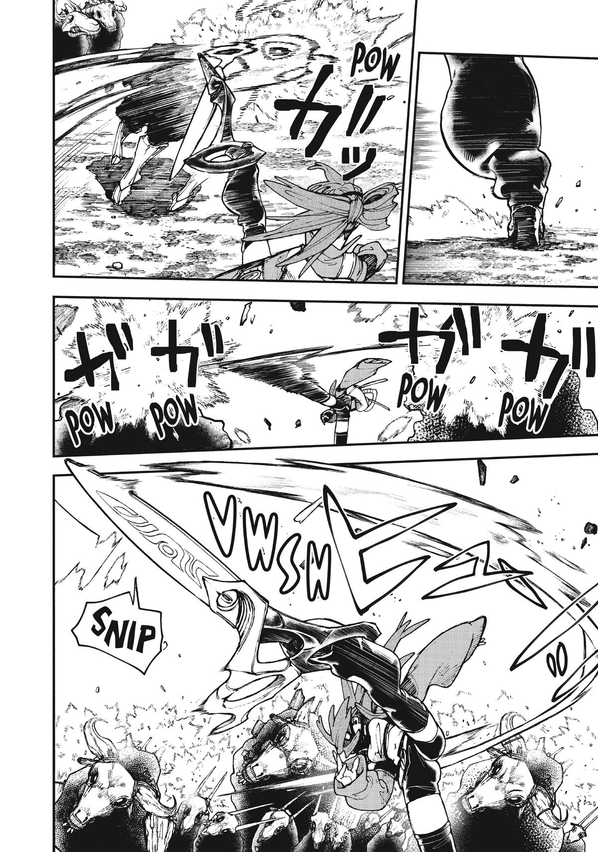Gachiakuta Chapter 9 Page 4