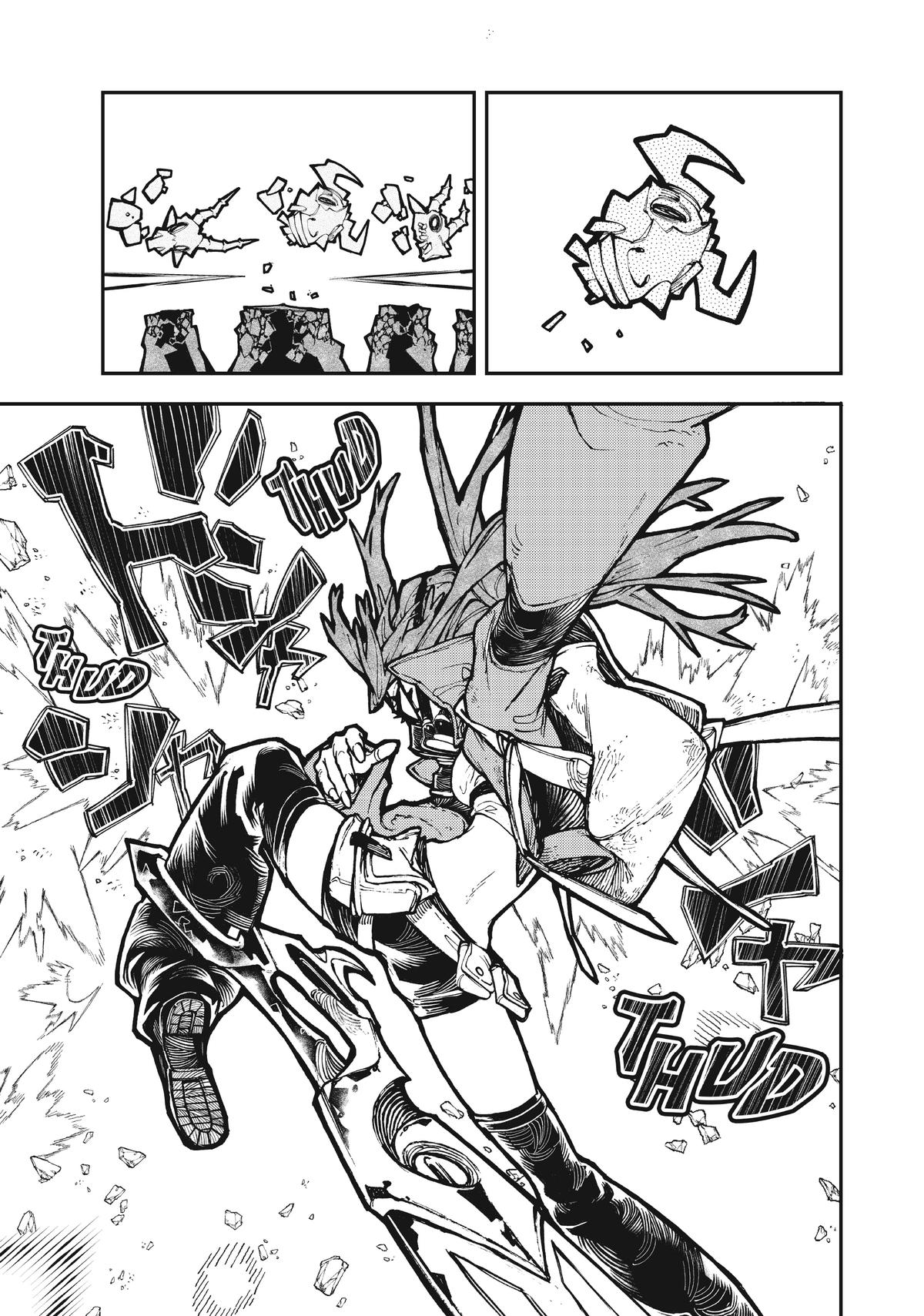 Gachiakuta Chapter 9 Page 5