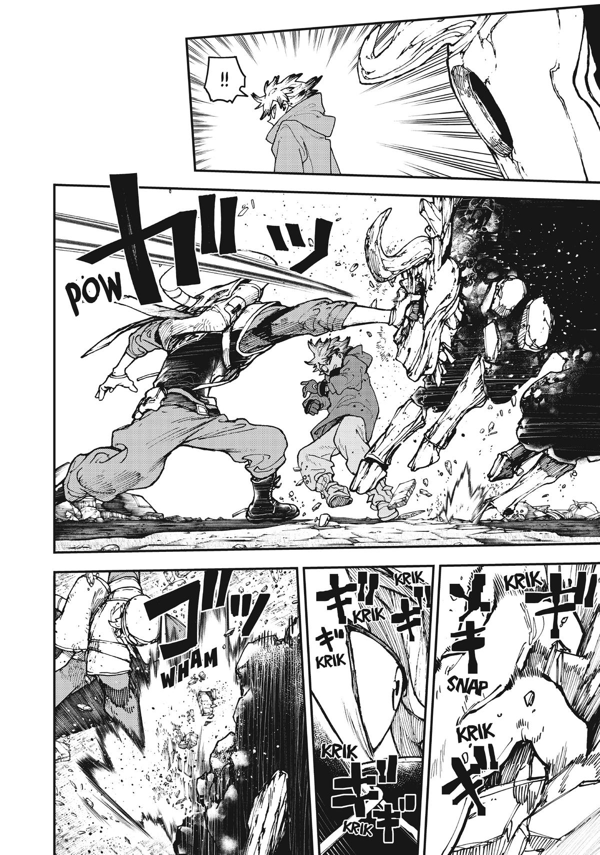 Gachiakuta Chapter 9 Page 8
