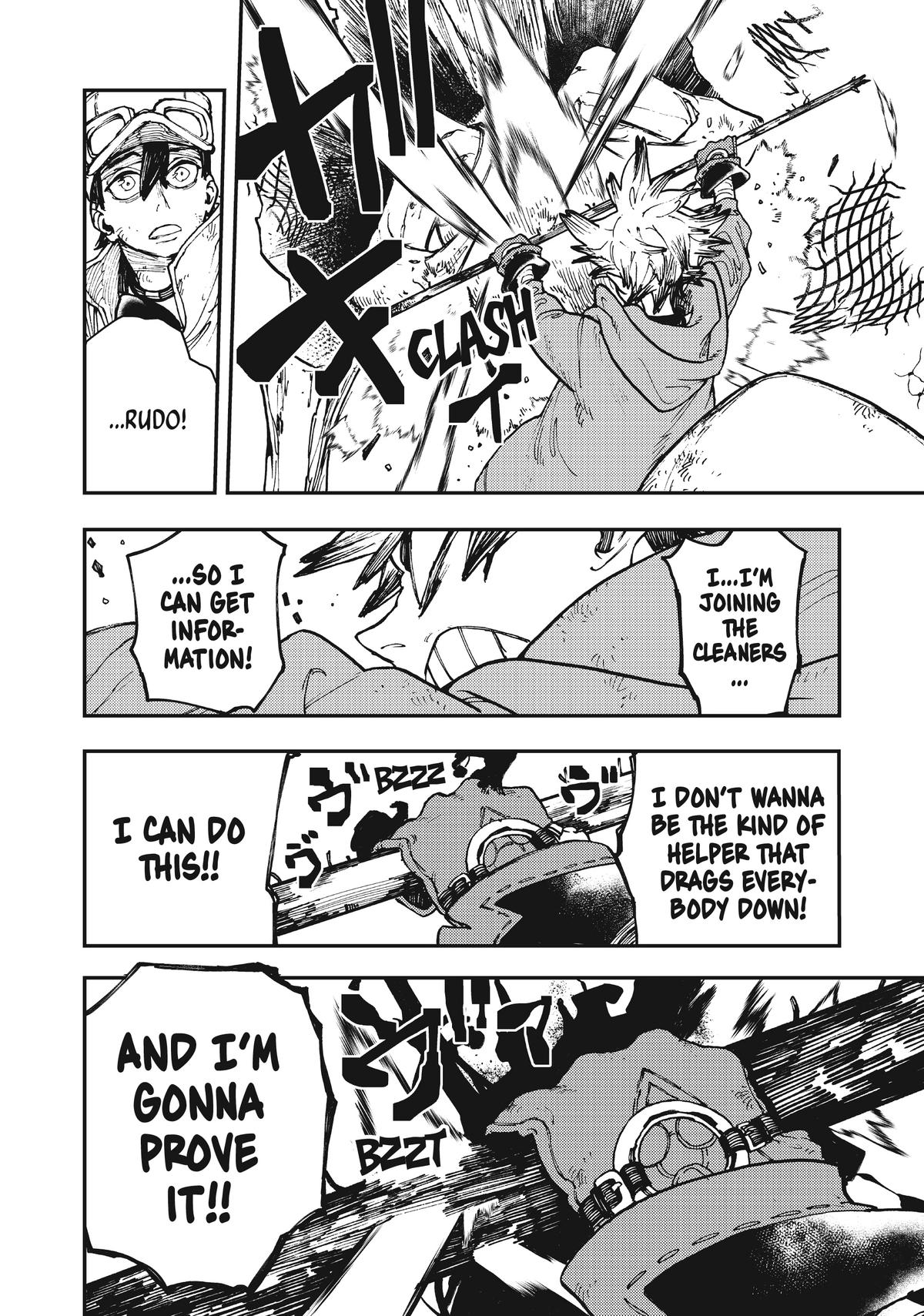 Gachiakuta Chapter 9 Page 16