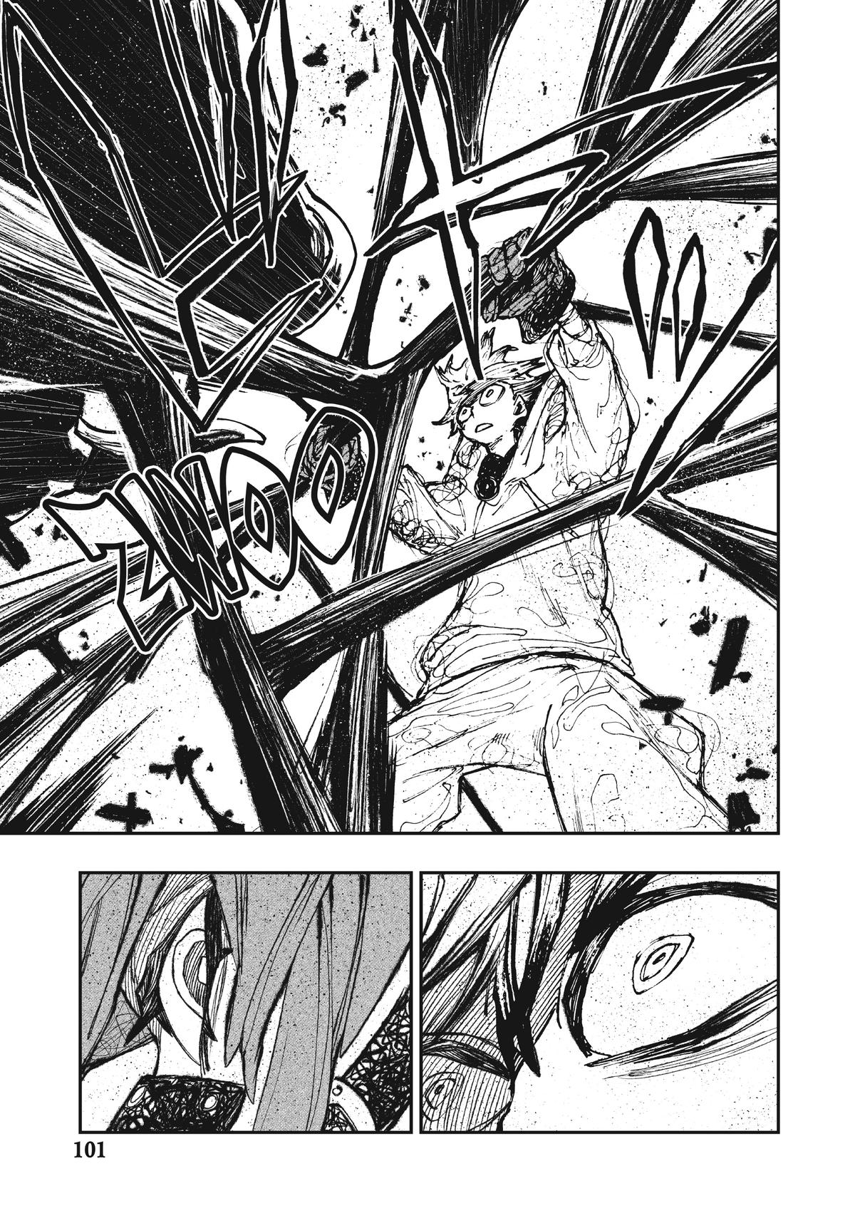Gachiakuta Chapter 9 Page 17