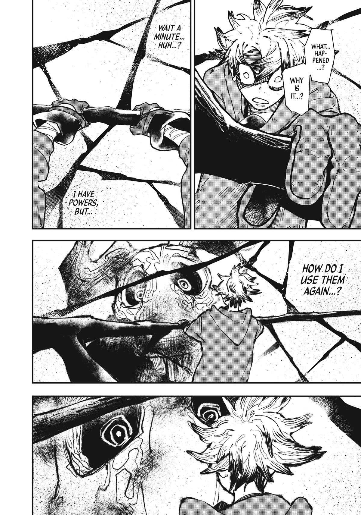 Gachiakuta Chapter 9 Page 18