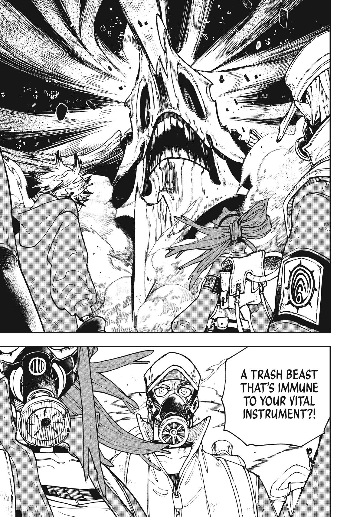 Gachiakuta Chapter 10 Page 3