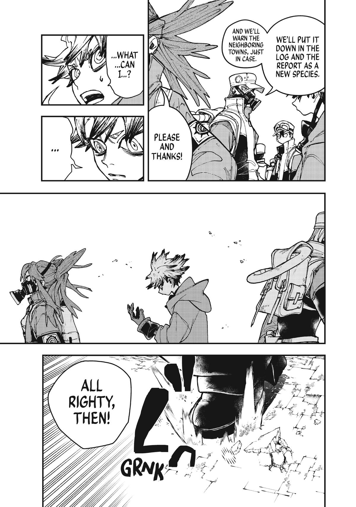 Gachiakuta Chapter 10 Page 5