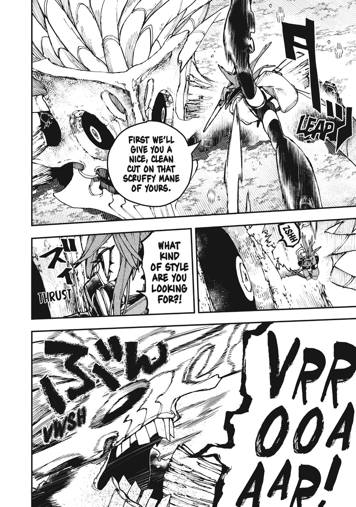 Gachiakuta Chapter 10 Page 6