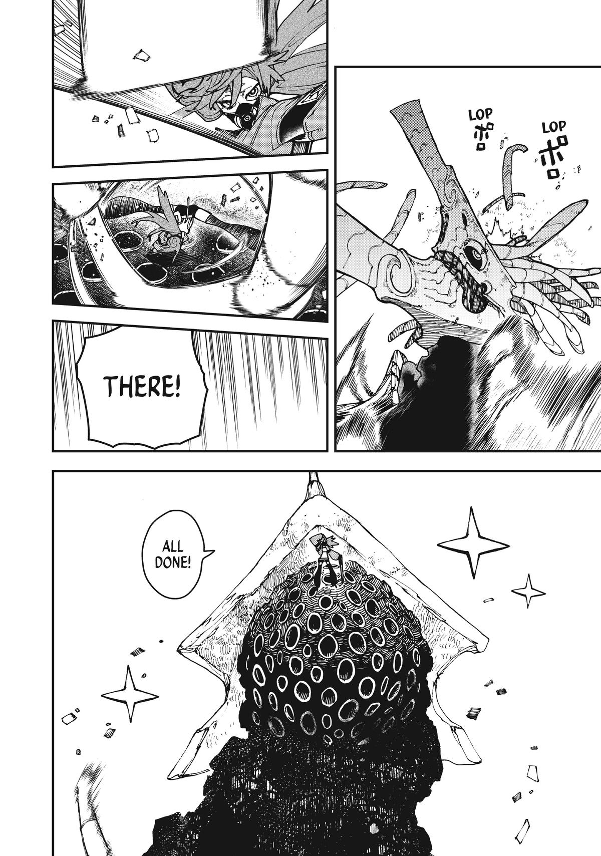 Gachiakuta Chapter 10 Page 8