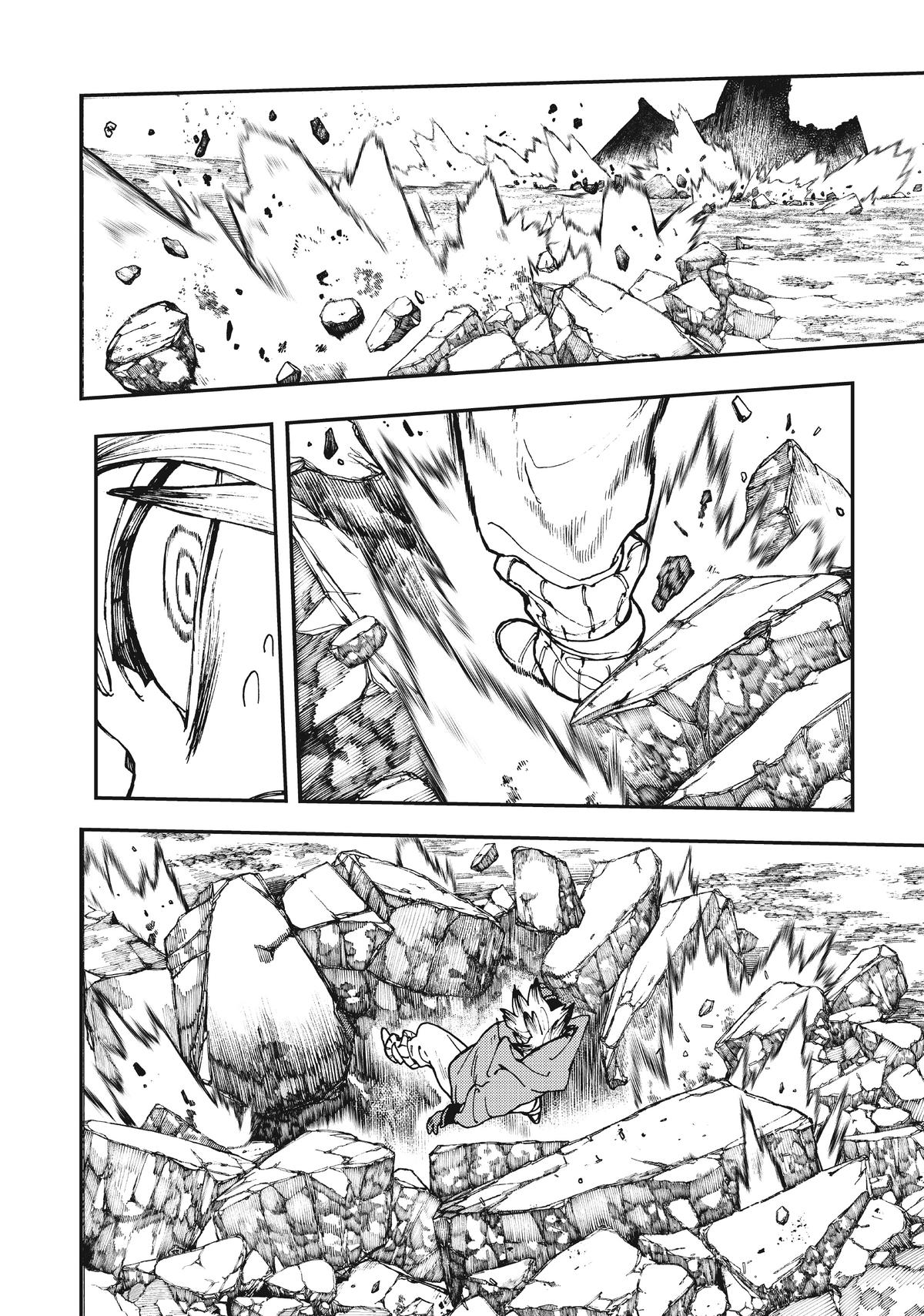 Gachiakuta Chapter 10 Page 11