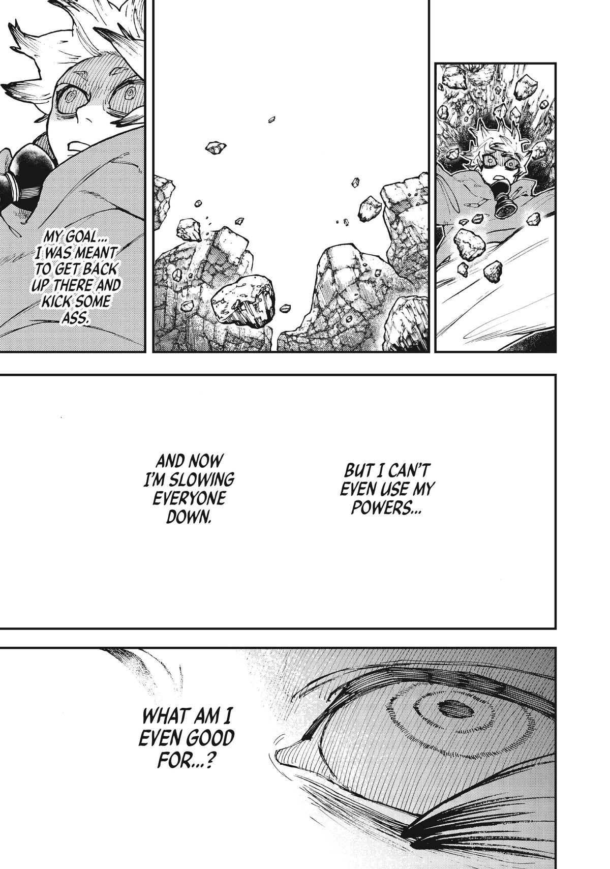 Gachiakuta Chapter 10 Page 12