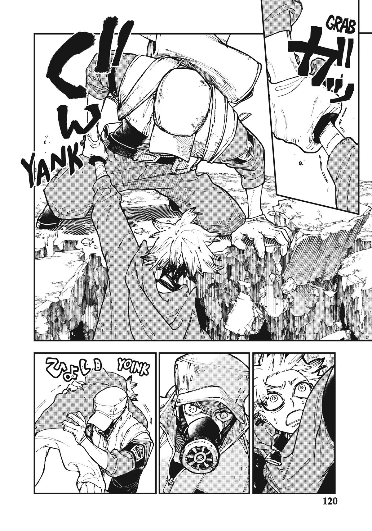 Gachiakuta Chapter 10 Page 13