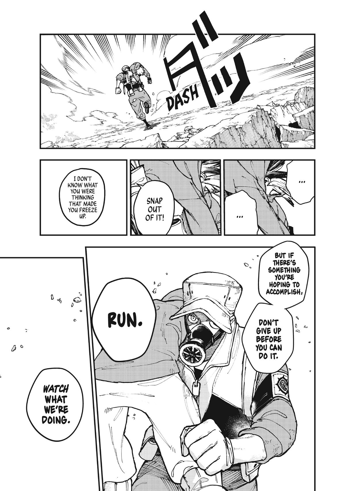 Gachiakuta Chapter 10 Page 14