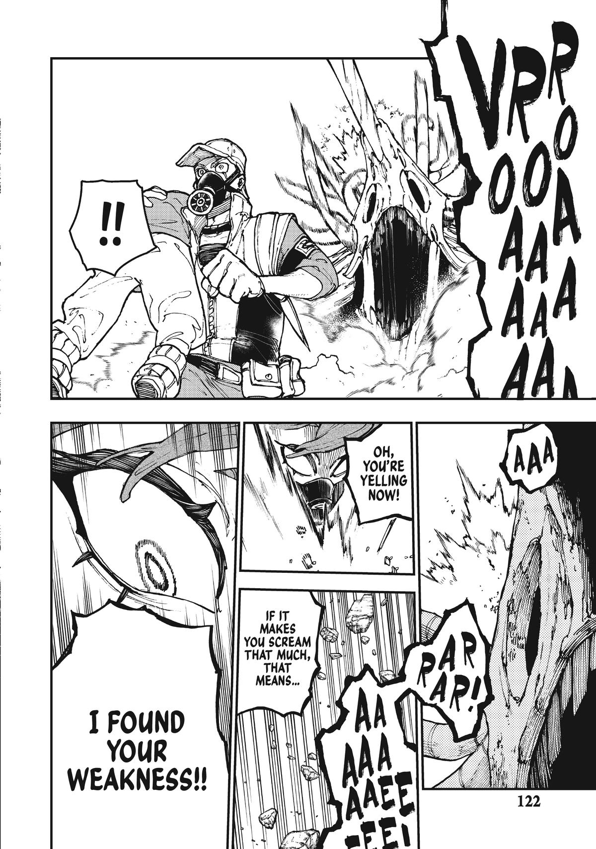 Gachiakuta Chapter 10 Page 15