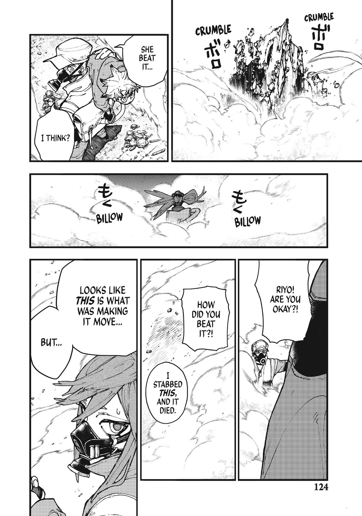 Gachiakuta Chapter 10 Page 17