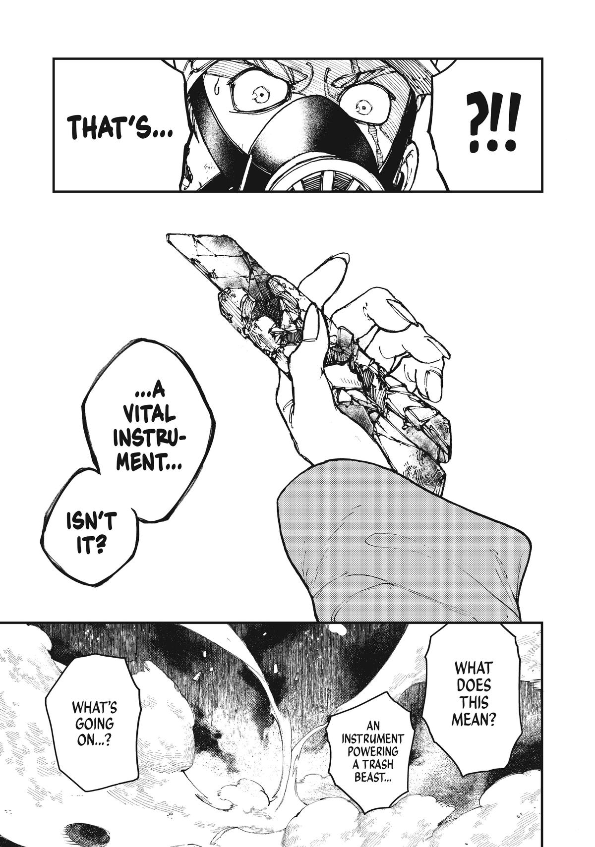 Gachiakuta Chapter 10 Page 18