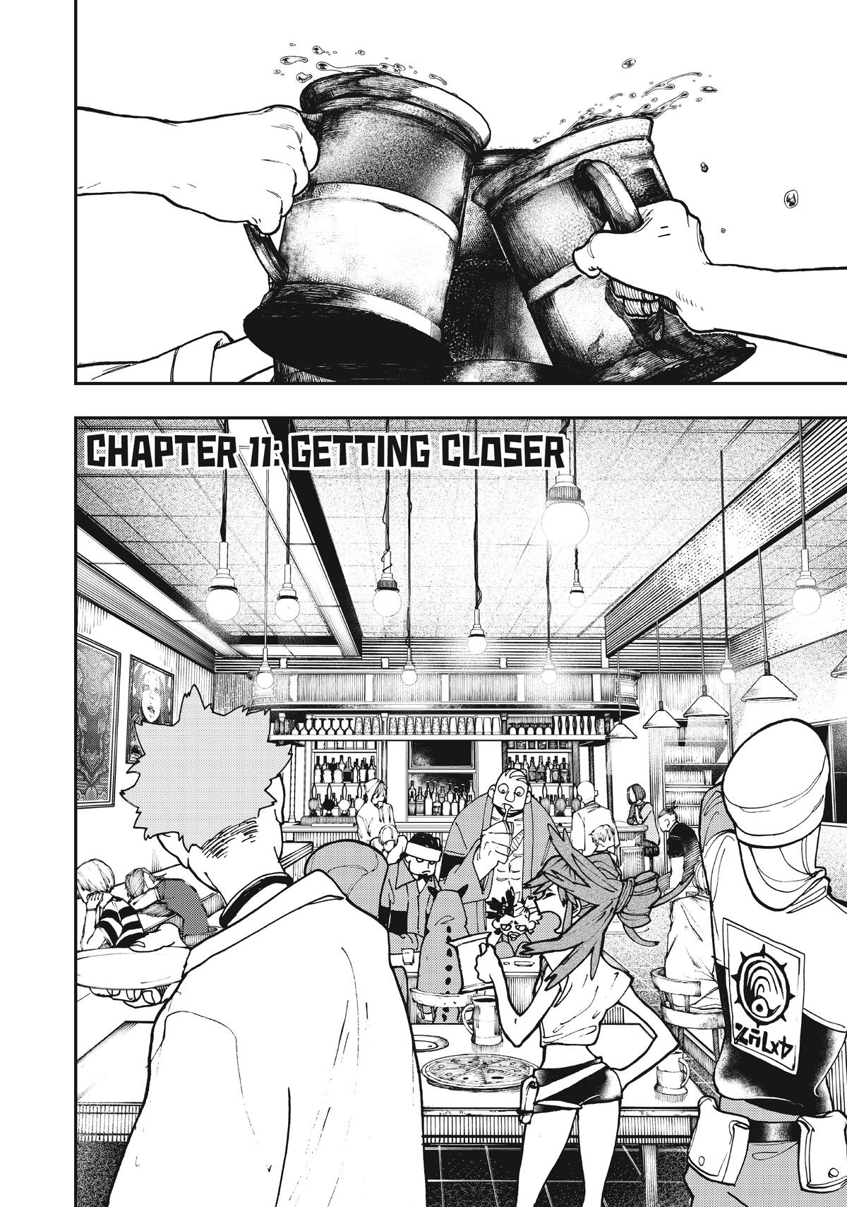 Gachiakuta Chapter 11 Page 2