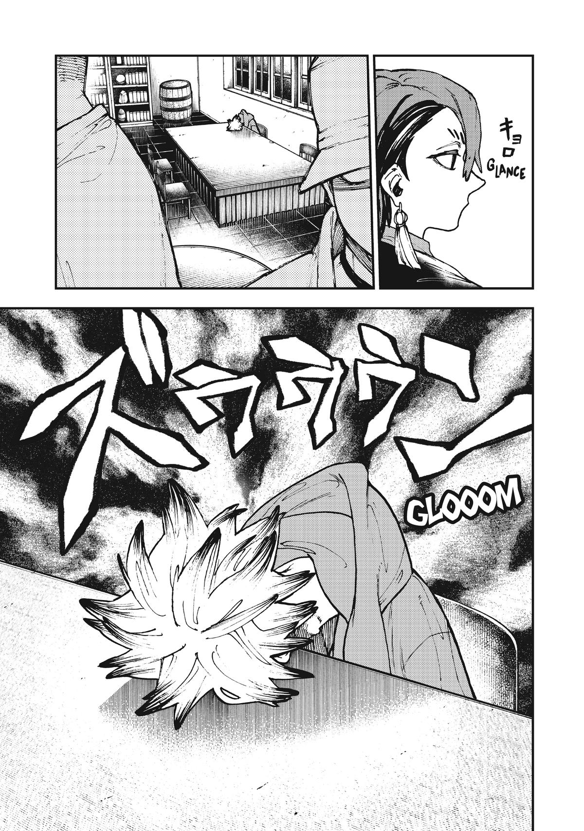 Gachiakuta Chapter 11 Page 5