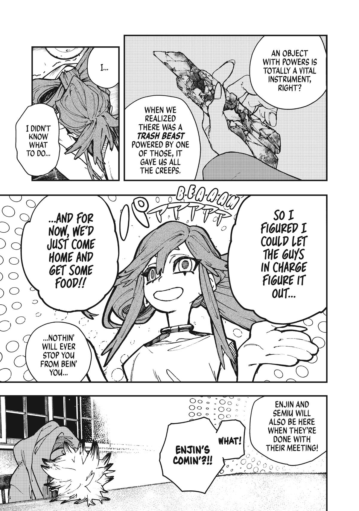 Gachiakuta Chapter 11 Page 7