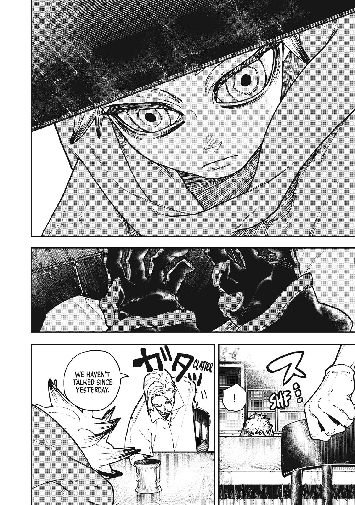 Gachiakuta Chapter 11 Page 8