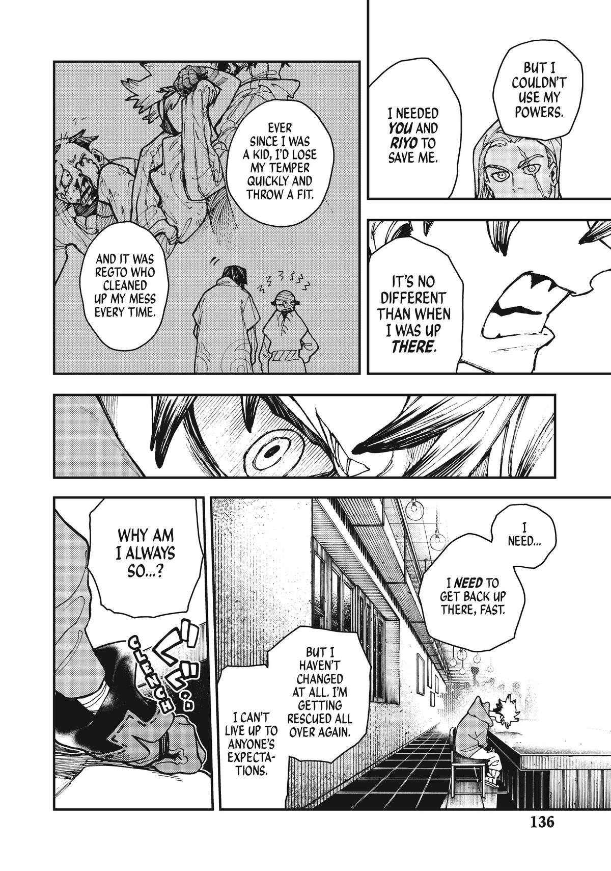 Gachiakuta Chapter 11 Page 10